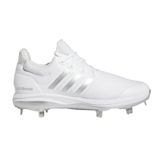 UltraBoost DNA 5.0 Cleat 'White Silver Metallic'