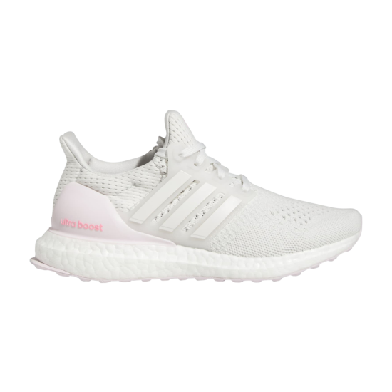UltraBoost 1.0 J 'White Almost Pink' ᡼