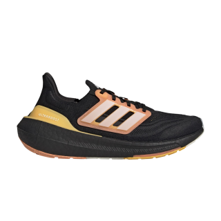 UltraBoost Light 'Black Screaming Orange'