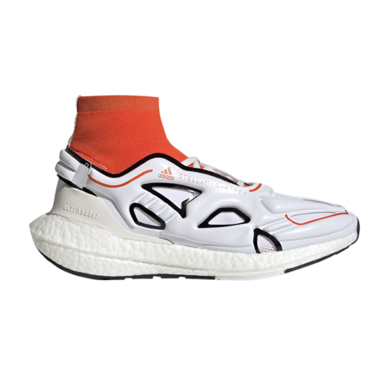 Stella McCartney x Wmns UltraBoost 22 'Active Orange White' ᡼