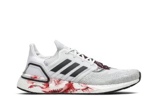 UltraBoost 20 'Chinese New Year - Grey Floral' ͥ