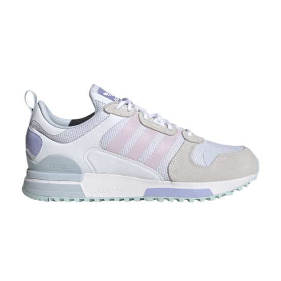 Wmns ZX 700 HD 'White Clear Pink' ᡼