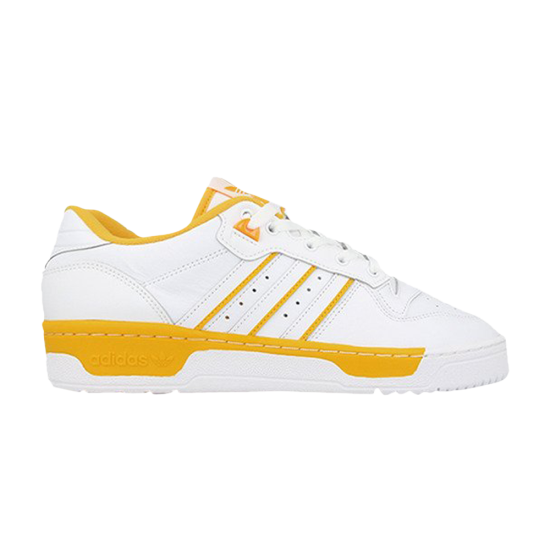 Rivalry Low 'White Active Gold' ᡼
