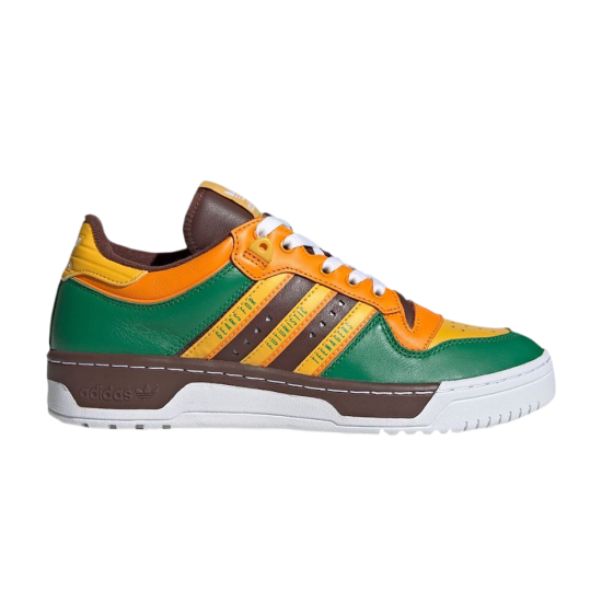 Human Made x Rivalry Low 'Green Gold' ᡼