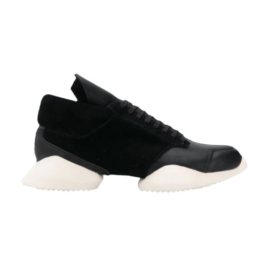 Rick Owens Runner 'Black' ᡼