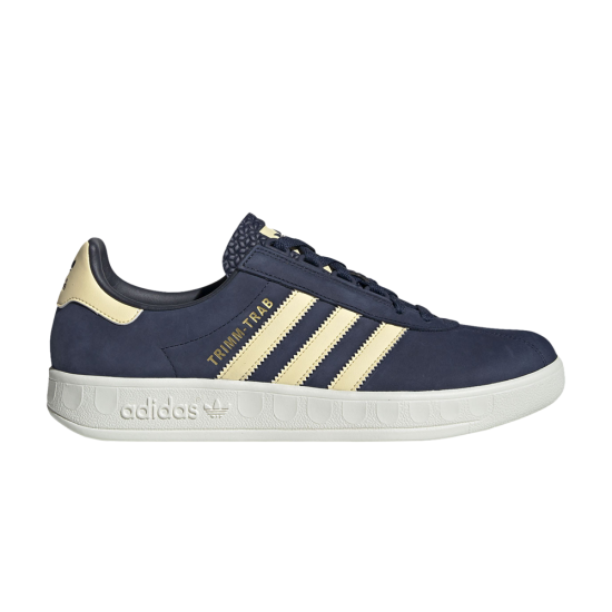 Trimm Trab Samstag 'Collegiate Navy Easy Yellow' ᡼