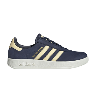 Trimm Trab Samstag 'Collegiate Navy Easy Yellow'
