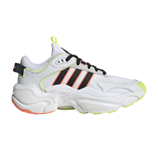 Wmns Magmur Runner 'Crystal White Neon'