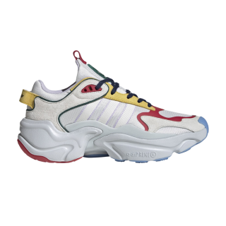 Angel Chen x Wmns Magmur Runner 'White Multi'