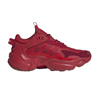 Angel Chen x Wmns Magmur Runner 'Scarlet'