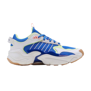 Wmns Magmur Runner 'Cloud White Hi-Res Blue'