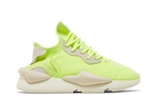 Y-3 Kaiwa 'Semi Frozen Yellow'