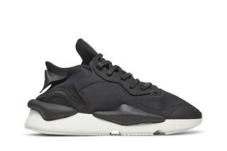 Y-3 Kaiwa 'Black White'