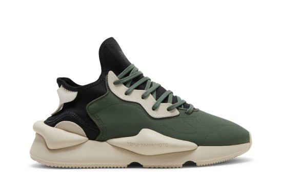 Y-3 Kaiwa 'Shadow Green' ᡼