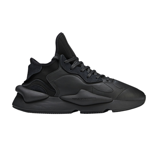 Y-3 Kaiwa 'Triple Black' ᡼