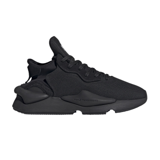 Y-3 Kaiwa 'Core Black'