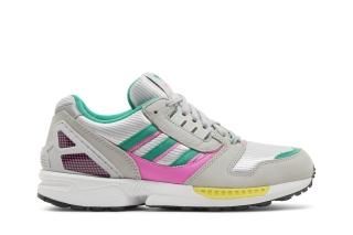 ZX 8000 'Grey Court Green Pink' ͥ