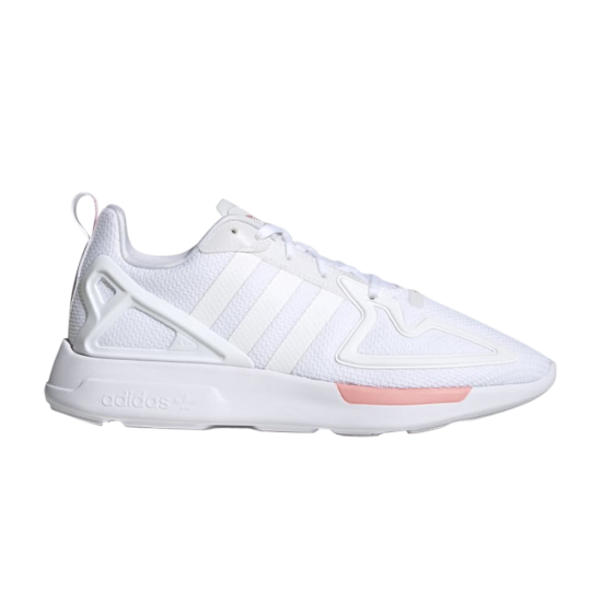 Wmns ZX 2K Flux 'White Glow Pink' ᡼