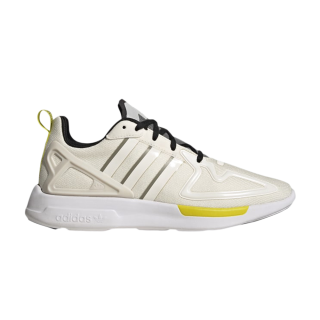 Wmns ZX 2K Flux 'White Feather Grey'