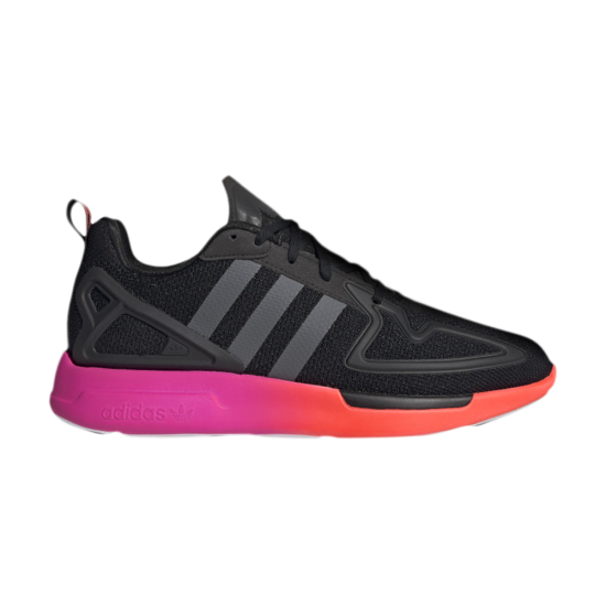 ZX 2K Flux 'Gradient Sole - Core Black' ᡼