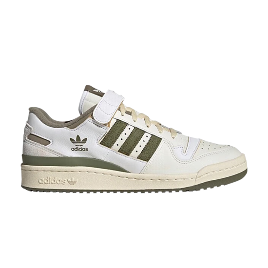 Forum 84 Low 'Off White Olive' ᡼