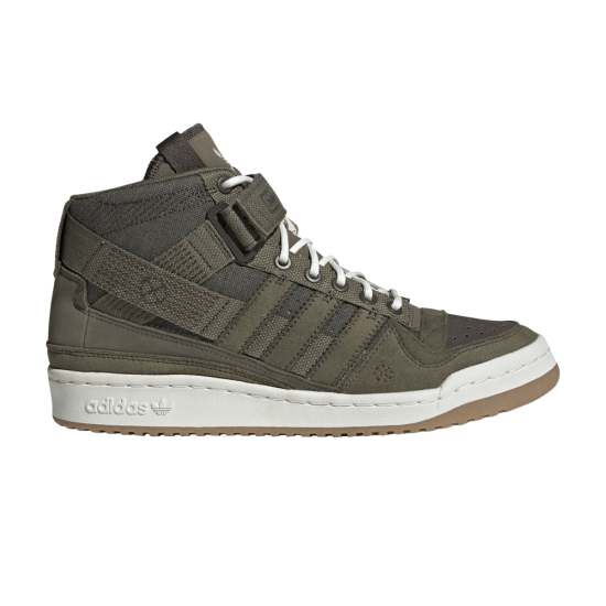 Parley x Forum High 'Olive Strata' ᡼