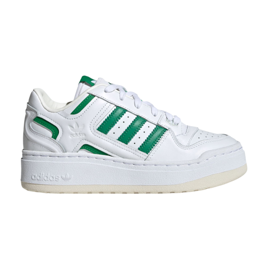 Wmns Forum XLG 'White Green' ᡼