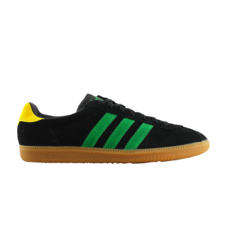 Padiham 'Black Wonder Glow Green'