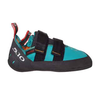 Wmns Five Ten Climbing Anasazi LV 'Collegiate Aqua'