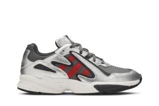 Yung-96 Chasm 'Silver Metallic Scarlet'
