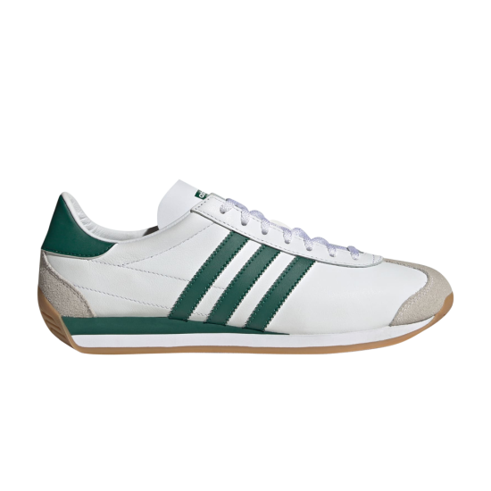 Country OG 'Cloud White Collegiate Green' ᡼