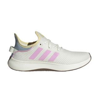 Wmns Cloudfoam Pure 'Off White Bliss Lilac'