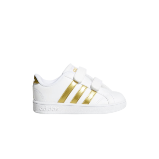 Baseline Comfort I 'White Matte Gold'