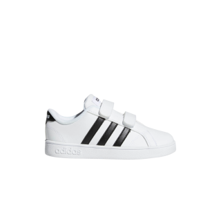 Baseline Infant 'White Black'