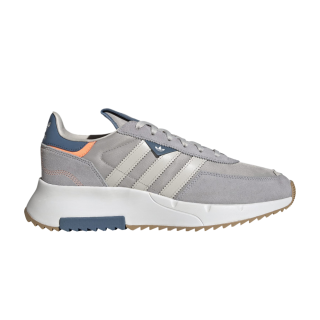 Retropy F2 'Grey Halo Silver'