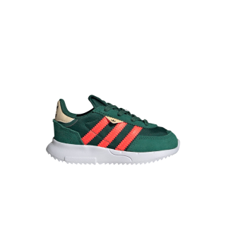 Retropy F2 I 'Collegiate Green Solar Red'