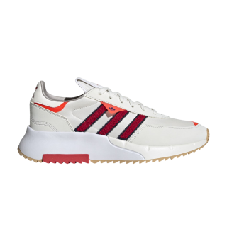 Retropy F2 'White Scarlet Chenille'