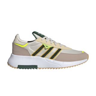 Retropy F2 'Aluminium Green Chenille'