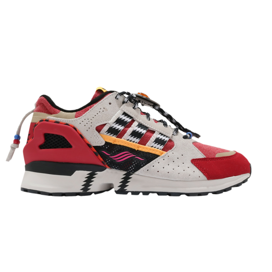 ZX 10000 'Native American' - NBAグッズ バスケショップ通販専門店 