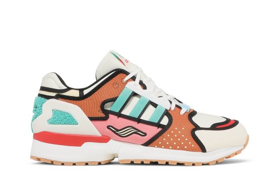 The Simpsons x ZX 10000 'A-ZX Series - Krusty Burger' ᡼