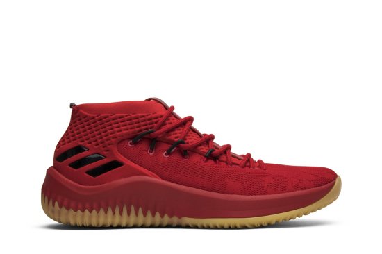 Dame 4 'Red Gum' ᡼