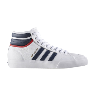 Matchcourt High RX2 'Cloud White Navy'