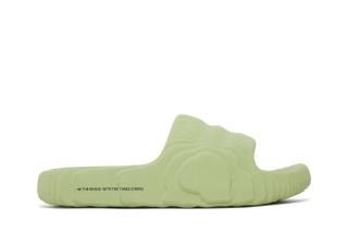 Adilette 22 Slides 'Magic Lime'