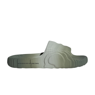 Adilette 22 Slides 'Wonder Silver'