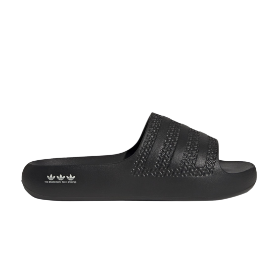 Wmns Adilette Ayoon Slide 'Core Black' ᡼