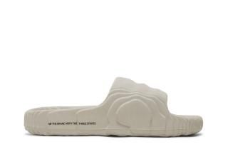 Adilette 22 Slides 'Clear Grey'