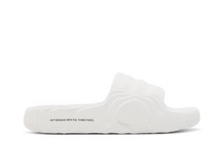 Adilette 22 Slides 'Crystal White'