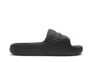 Adilette 22 Slides 'Black Better Scarlet' ͥ