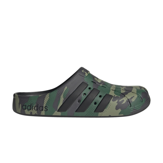 Adilette Clog 'Camo' ᡼