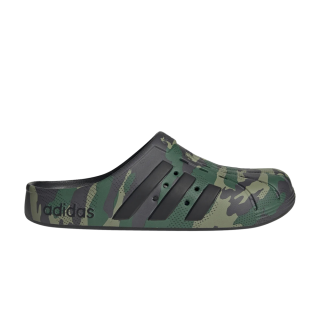 Adilette Clog 'Camo'